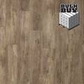 Mohawk Basics Pallet Vinyl Tile Flooring in Sienna Brown 2.5mm, 12" x 24" (2160-sqft/pallet) VFP06-280